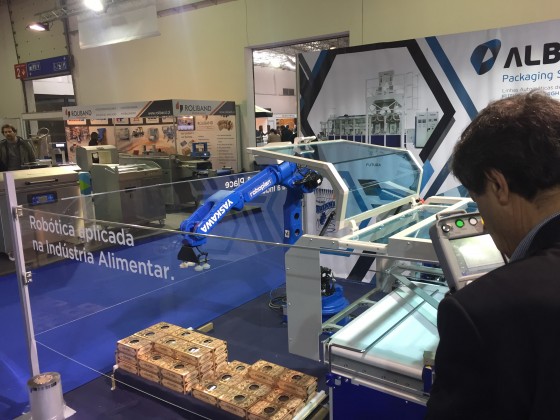 Feira Packaging 2018