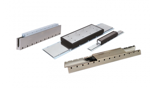 Servomotores Lineares – Serie 200V 