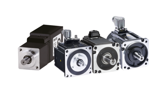 Servomotores Rotativos – Serie 200V 