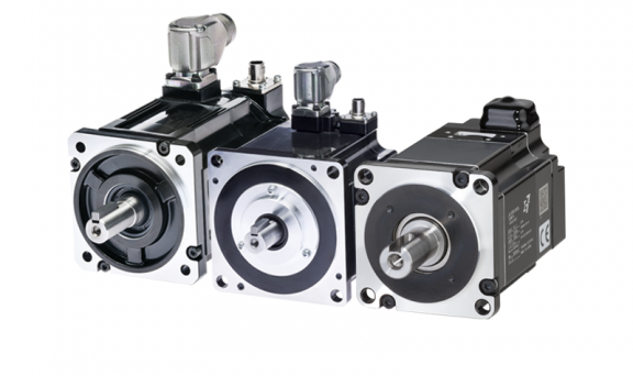 Servomotores Rotativos – Serie 400V