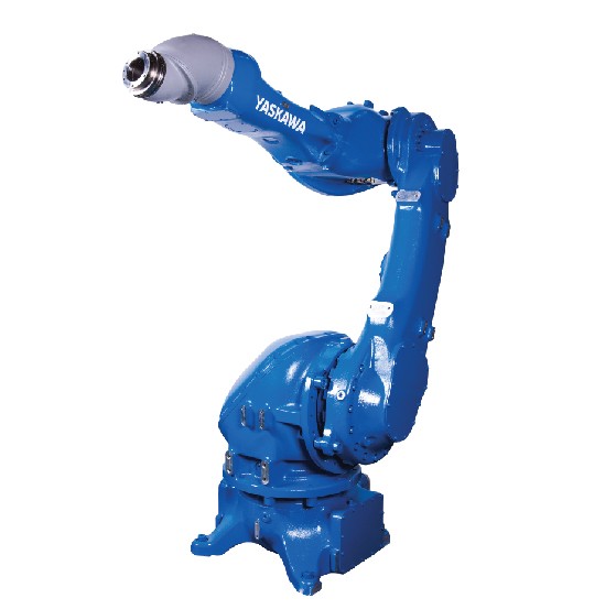 Yaskawa MPX2600 – 6-Axis Industrial Painting Robot| Roboplan