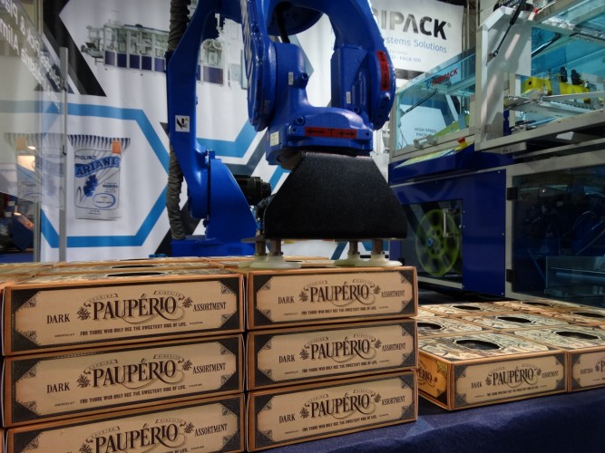 Feira Packaging 2018