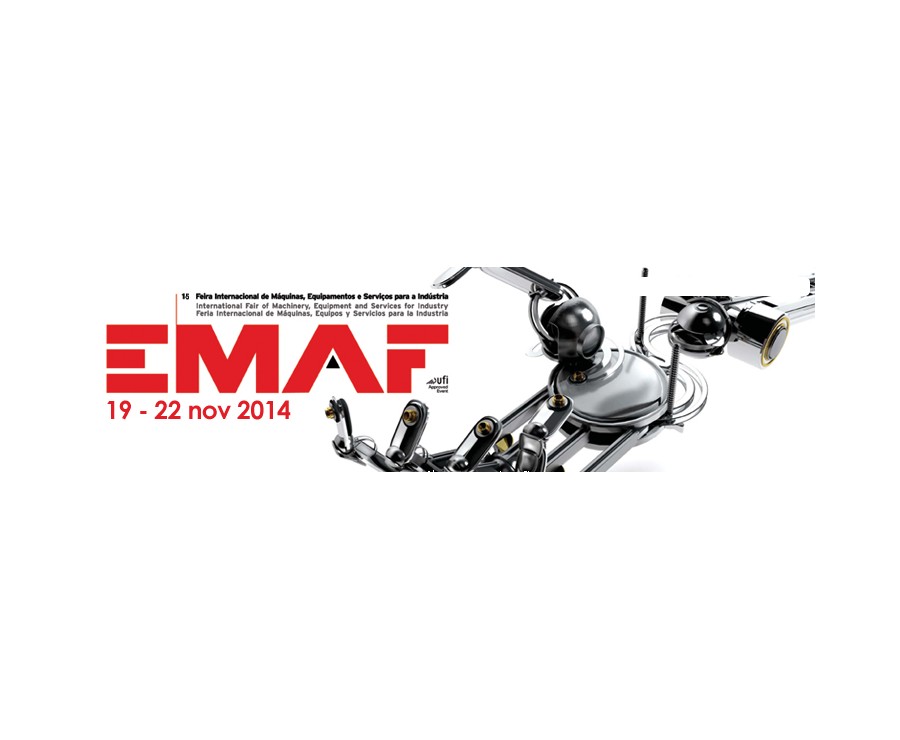  Roboplan at the 2014 EMAF Show