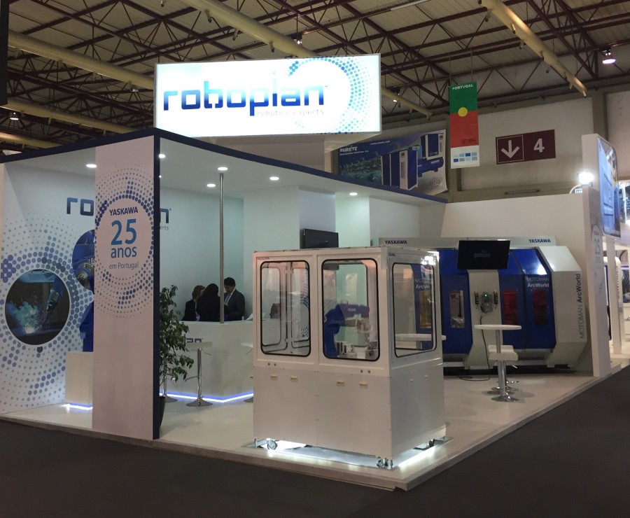 HUGE SUCCESS FOR ROBOPLAN AT EMAF FAIR