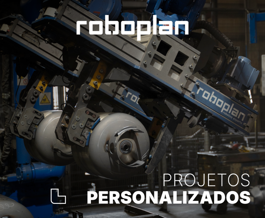 Projetos Personalizados de Robótica: Adaptar soluções às necessidades das empresas