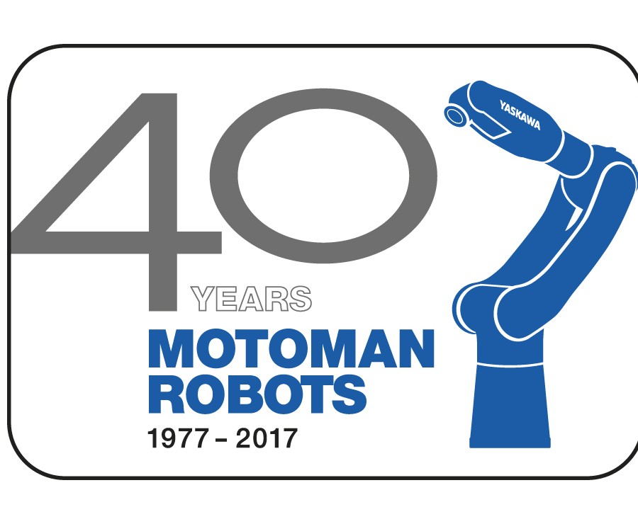 40 ANOS DE ROBOTS YASKAWA 
