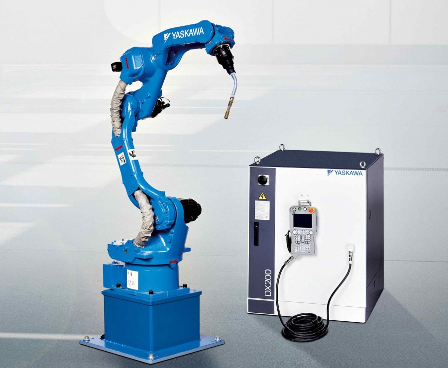 NEW special robot MA1440 for arc welding